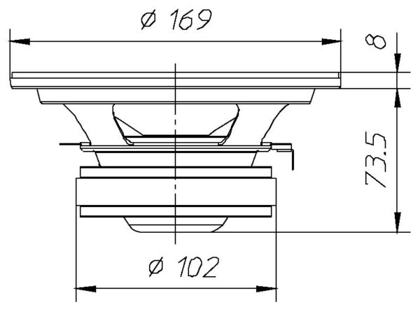 Ciare CW161N - Image 3