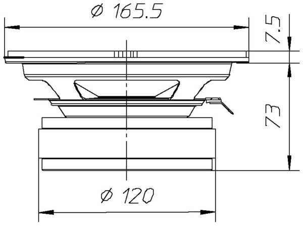 Ciare CW162 - Image 3