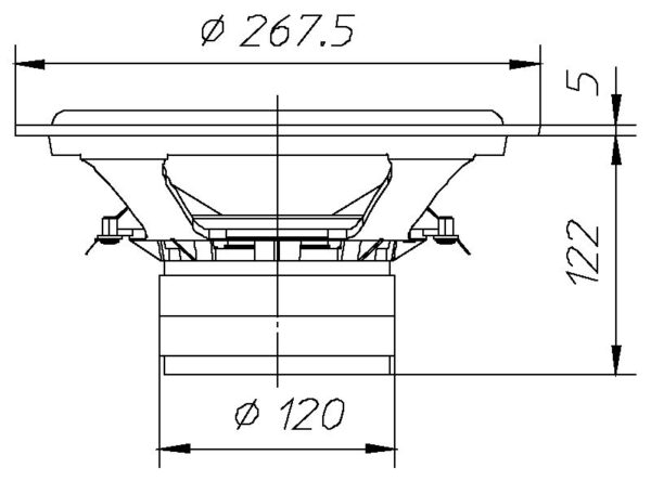 Ciare HS251 - Image 3