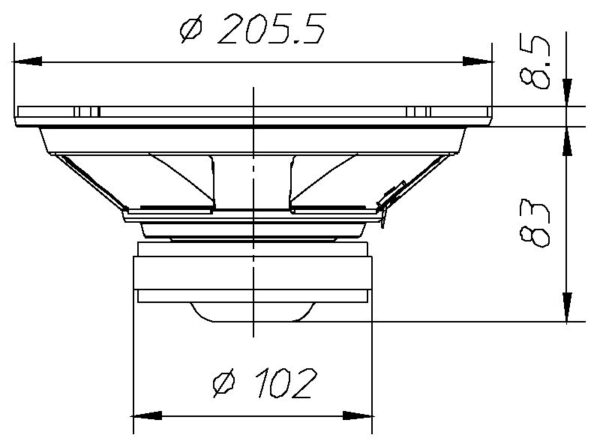 Ciare HW202 - Image 3