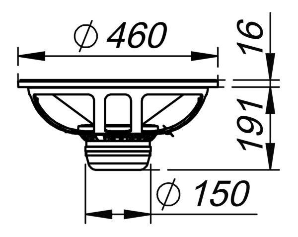 Ciare NDH18-4S-4 - Image 4